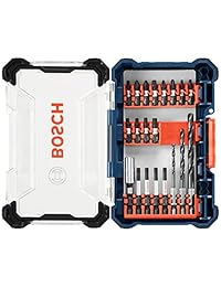 Bosch SDMS24 set para desarmador de alto impacto, 24 piezas.