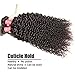 Jolia 8A Brazilian Curly Hair Weave 3 bundles a lot Thick Remy Human Hair Weft Non Chemical Process Natural Color 12 14 16 inch