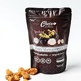 Crispy Mangosteen Healthy Snack 1.4 oz, 100% Mangosteen (Original, Single)