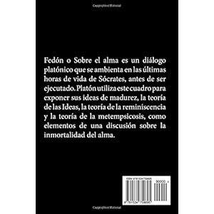 El Fedón (Spanish Edition)