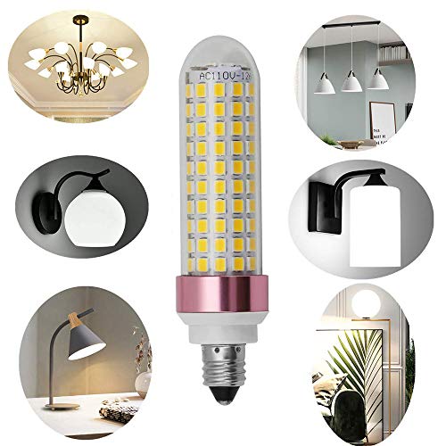 E11 led Bulb 100w Equivalent dimmable,Daylight 5500K,T3 T4 jd e11 Mini