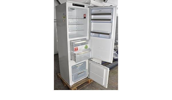 AEG SANTO SCZ 91800 C0 empotrable de nevera y congelador: Amazon ...