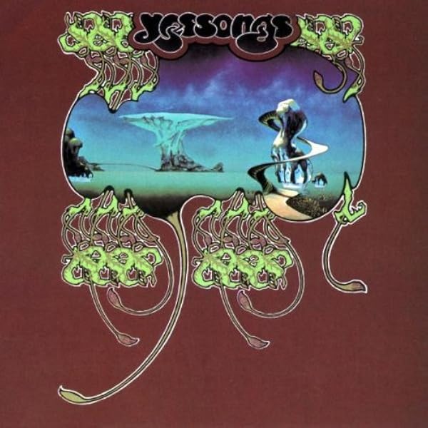 Yessongs + Booklet - Amazon.com Music