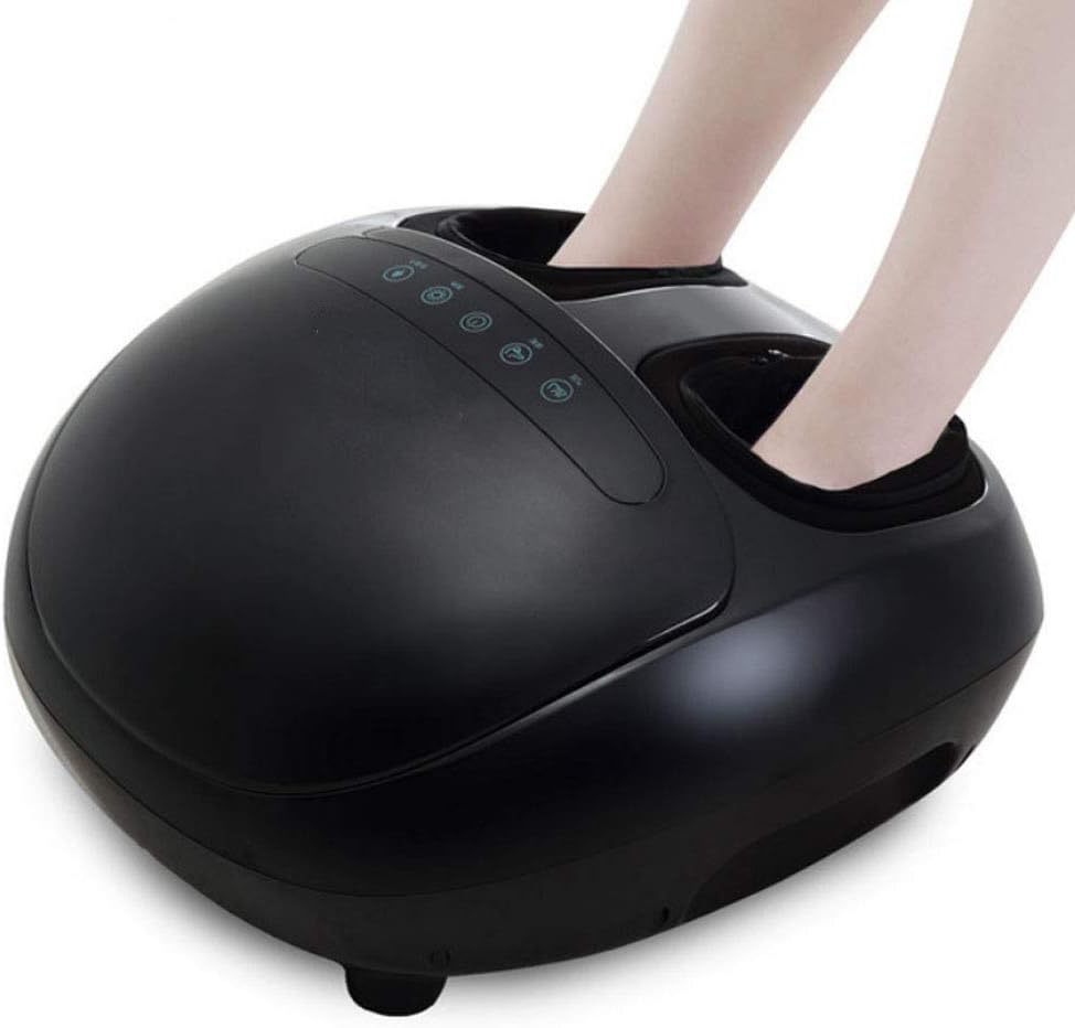 ZMIN Foot Massager Machine with Heat Electric Feet Massage with