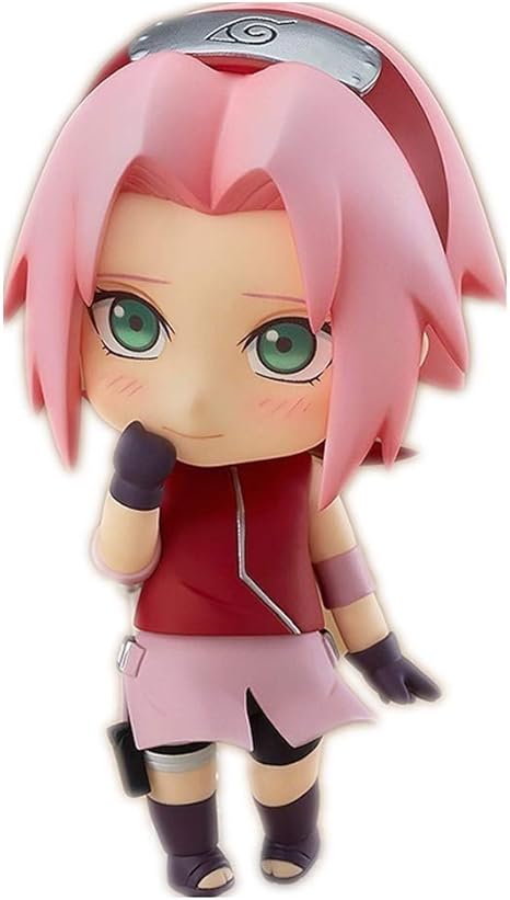 Amazon.com: WFLNA Naruto Figure Haruno 