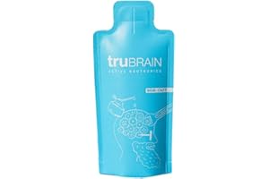 TruBrain Drinks – ​Nootropic Brain Food Designed by Neuroscientists to Boost Mental Output & Improve Memory ​Nootropic​ Supplement​