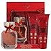 Red Lace For Women Inspired By Beyonce Heat (2 Piece Set)