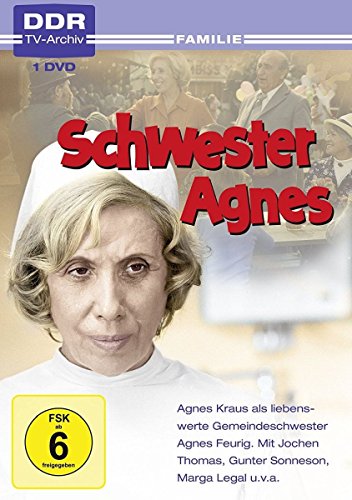 Schwester Agnes: DDR TV-Archiv en promo sur Amazon
