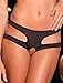 Maxde Sexy Lingerie For Women For Sex Plus Size Prime Crotchless Open Crotch Back Bandage Large Size Panties
