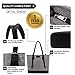 UMIULES Laptop Bag for Women,15.6 Inch Laptop Bag