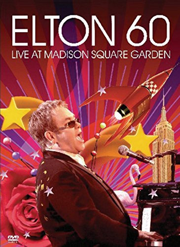 John, Elton - Live At The Madison Square Garden