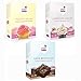 Better Batter Gluten Free Fudge Brownie, Yellow Cake & Chocolate Cake Mix (20oz each)