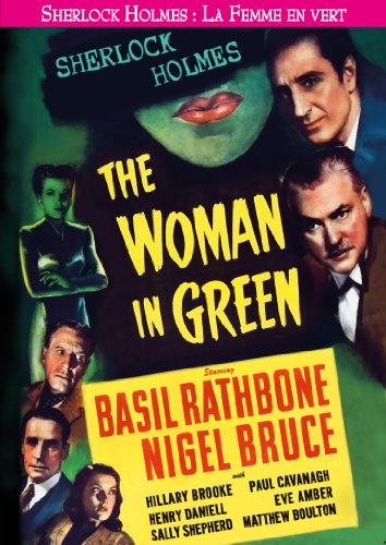 Sherlock Holmes : La Femme en Vert (The Woman in Green)