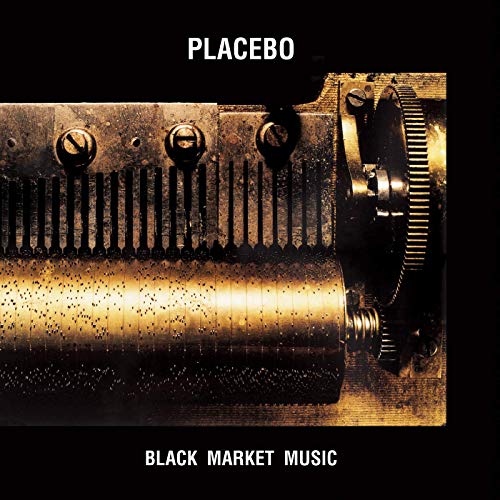 Album art for Black Market Music by Placebo