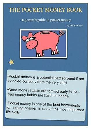The Pocket Money Book A Parent S Guide To Giving Pocket