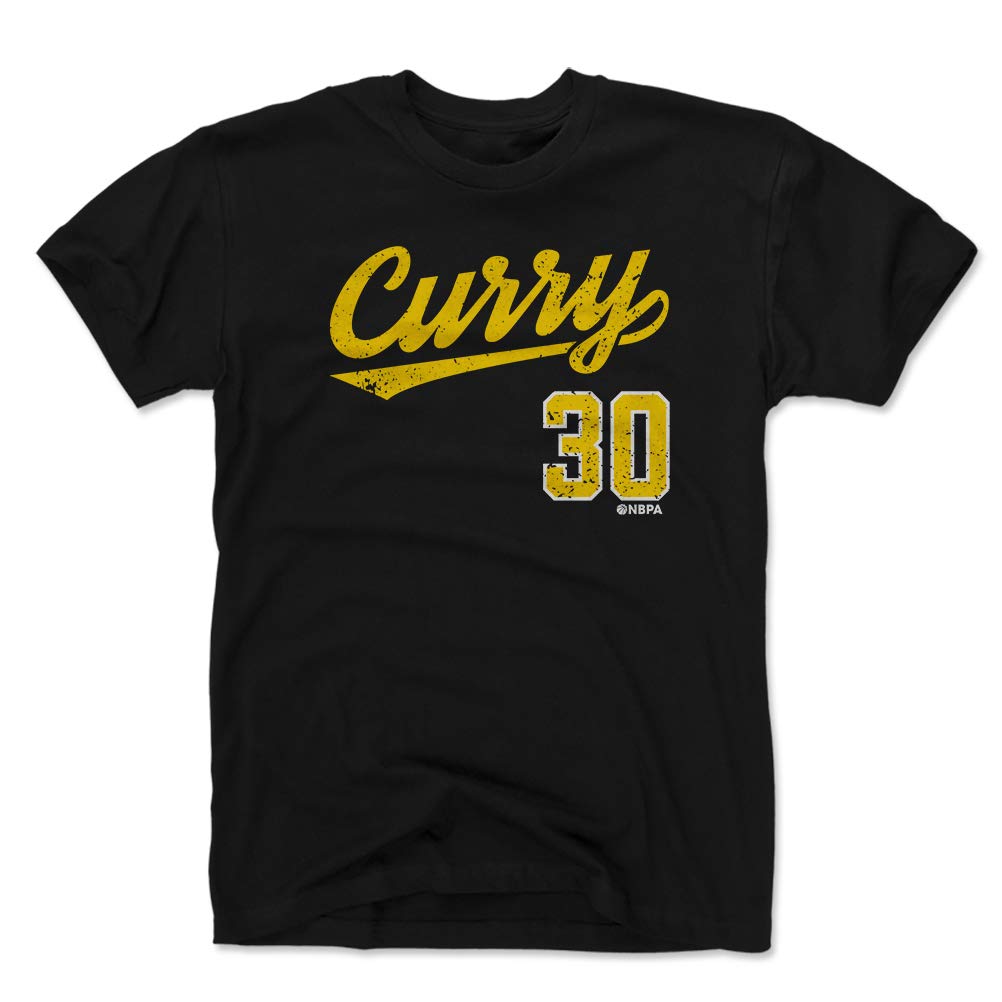 Buy 500 LEVEL Steph Curry Shirt (Cotton, XX-Large, Black) - Golden State Men's Apparel - Steph 