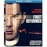 First Reformed - BLURAY, Digital
