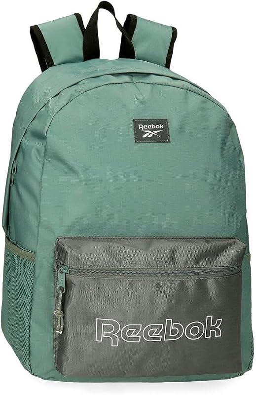 Arlo Mochila Casual Verde 34 x 43 x 15 cm Polyester von Joumma Bags