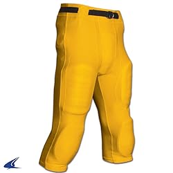 FP10 Poly Spandex Football Youth Game Pants Goal