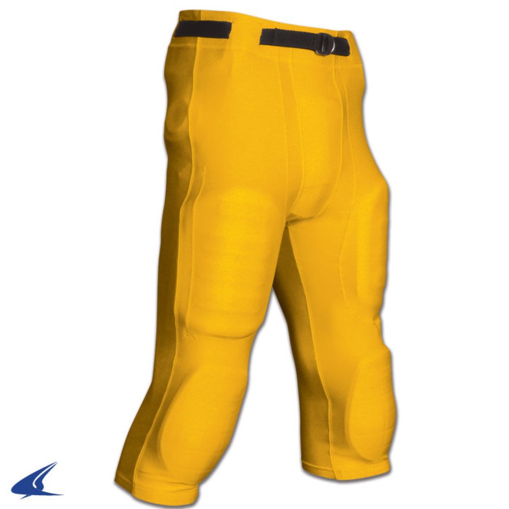 FP10 Poly Spandex Football Youth Game Pants Goal