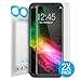 Galaxy S8 Plus Screen Protector, Maxboost Liquid Skin [2 Pack] [Full Screen] Samsung S8 Plus S8+ Wet Applied Screen Protector Soft Flexible TPU film for Samsung Galaxy S8 Plus S8+ 6.2