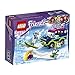 LEGO Friends Snow Resort Off-Roader 41321 Building Kit (141 Piece)