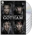Electronics Gotham: Season 1 DVD Box Set Book