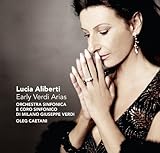 EARLY VERDI ARIAS (OCRD)                           image