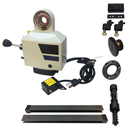 Buy Z Axis Power Feed 150 Lb Torques for Bridgeport Type Milling
