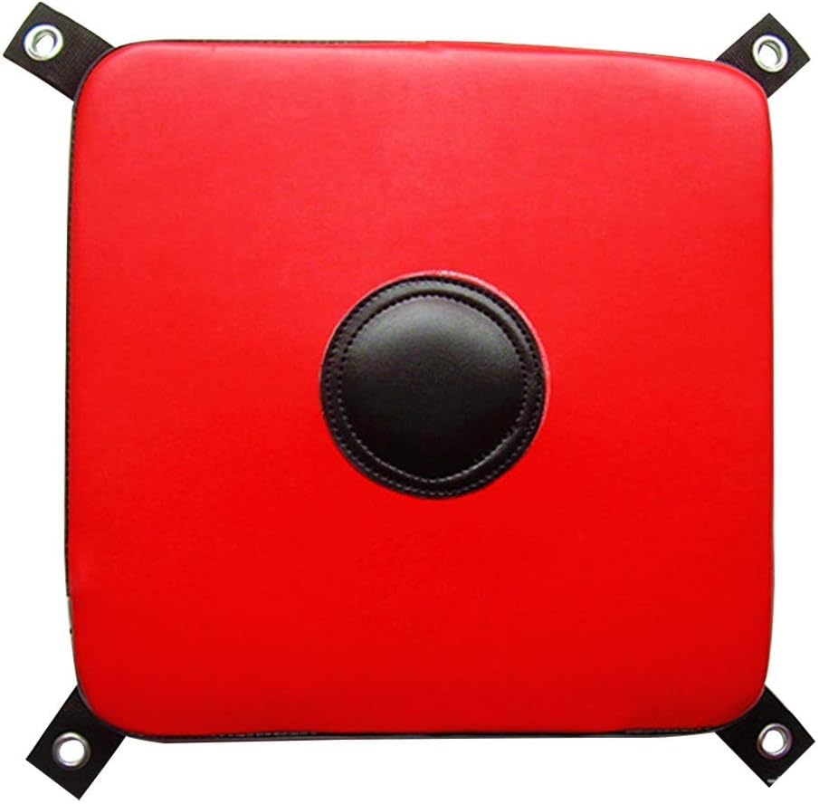 Wall Punch Pad Fitness Solid Striking Karate Training Thickened Boxing Bag Square Wear Resistant Imitation Leather Home…