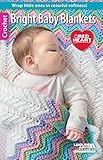 Bright Baby Blankets (75521) by Red Heart (2015-02-19)
