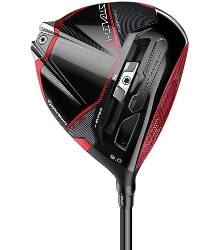 Amazon.com : TaylorMade Stealth 2 Plus 8* Driver, Project X HZRDUS