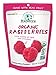 Natierra Nature's All Foods Organic Freeze-Dried, Raspberries 1.3 Oz