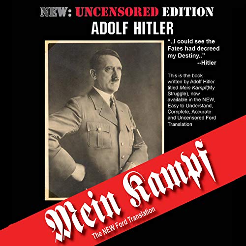 Mein Kampf: The Ford Translation