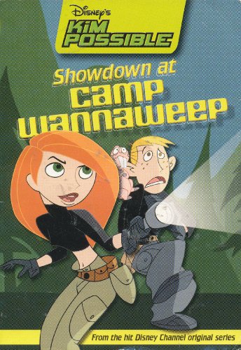 Showdown at Camp Wannaweep (Disney's Kim Possible, No. 3)