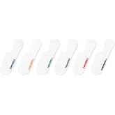 Converse Men's Multi-Pack No-Show Socks