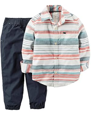 2 Piece Pant Set (Baby)