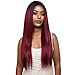 Sensationnel Human Hair Blend Lace Front Wig Super Model Series 3XL Swiss Silk Based Sunniva (T427)
