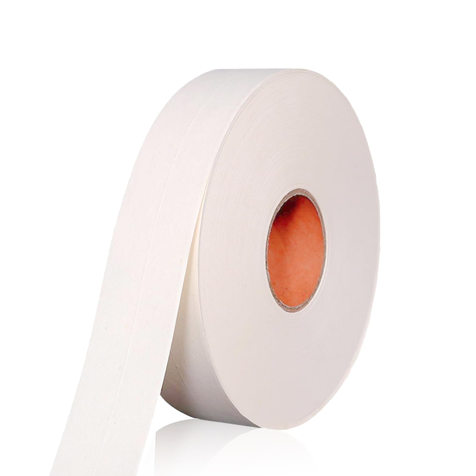 MHYMX Plasterboard Tape 50mm X 150m White Masking Tape Wide Drywall Tape Breathable Crack Tapes Water Resistant Plastering Tapes For Walls and Ceilings