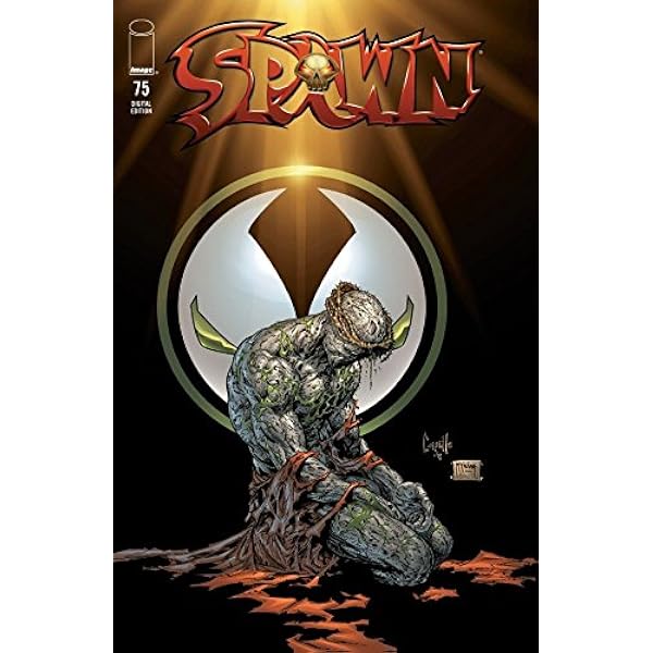 Amazon.com: Spawn #76 eBook : Holguin, Brian, McFarlane, Todd