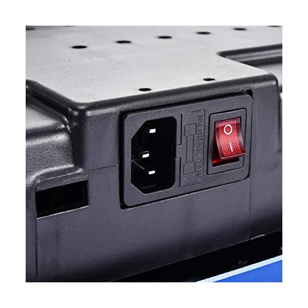 YANGLOU-Fitness Equipment Professional sports Vibration Power Plates, Whole Body Vibration Platform Exercise Machine, 99…