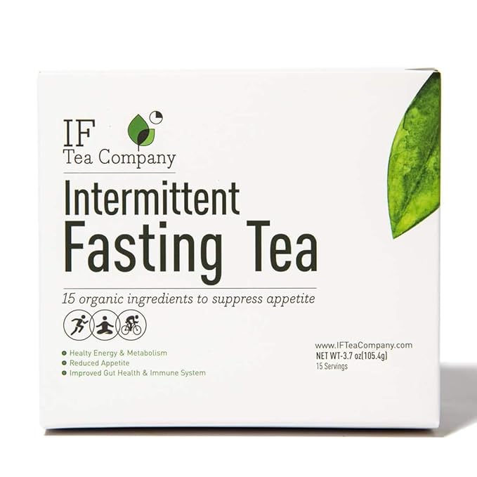 Intermittent Fasting Tea Appetite Suppression, Gut