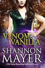 Venom and Vanilla (The Venom Trilogy Book 1)