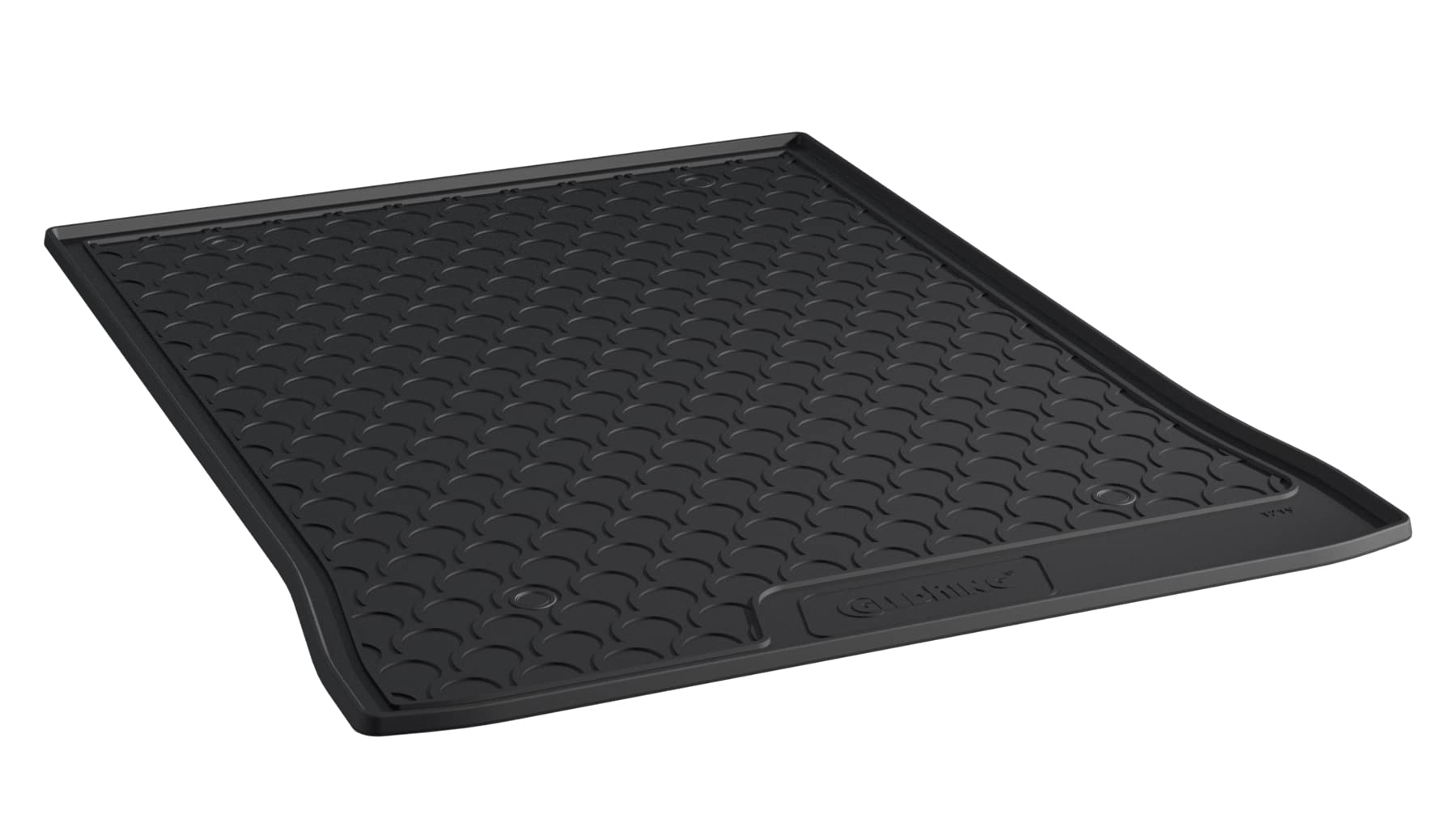 Gledring Rubbasol (Rubber) Boot Mat compatible with BMW 5-Series G30 Sedan 2016-2023 excl. Hybrid
