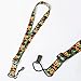 2 Pack Ukulele Strap Adjustable Neck Strap - Hawaiian Style Shoulder Strap for Soprano, Concert and Tenor.