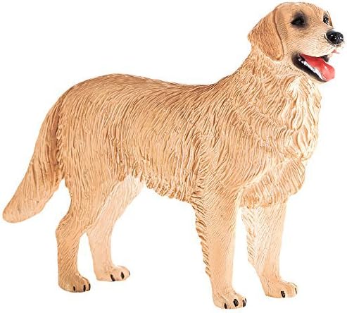 Figure MOJO ANIMALPLANET Animal Planet Golden Retriever 387198