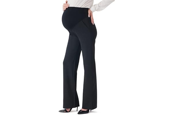 Amazon Best Sellers: Best Maternity Pants