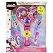 TownleyGirl Minnie Mouse, Frozen, Disney Princess and Beauty and the Beast, 4 Pack Lip Balm with Light Up Mirror, 5 CT (Minnie Mouse)