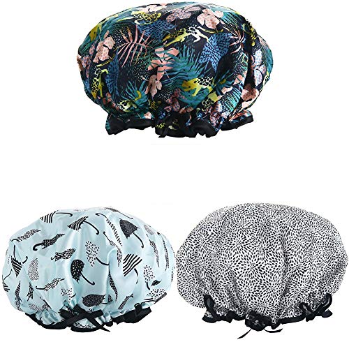 Top 10 Shower Caps For Long Hair of 2020 No Place Called Home