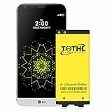 LG G5 Battery | UPGRADED TQTHL 3200mah Best Replacement Li-ion Battery for LG G5 (Compatible with all G5 models) | G5 Spare Battery [ 24 Month Warranty ]